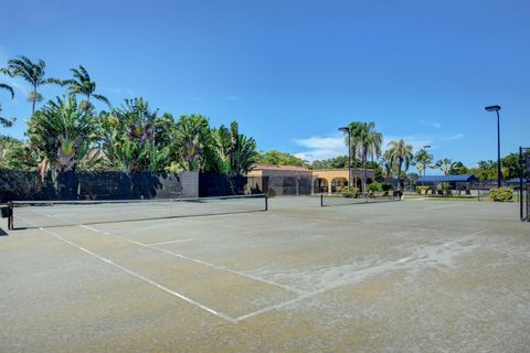 A home in Boca Raton