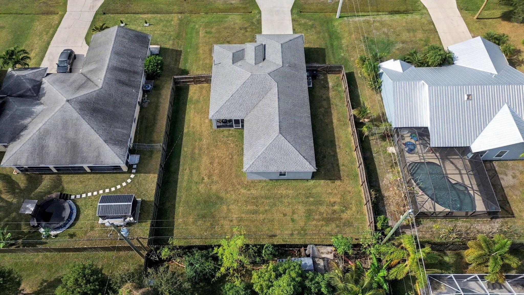 PORT ST LUCIE SECTION 20 - Residential