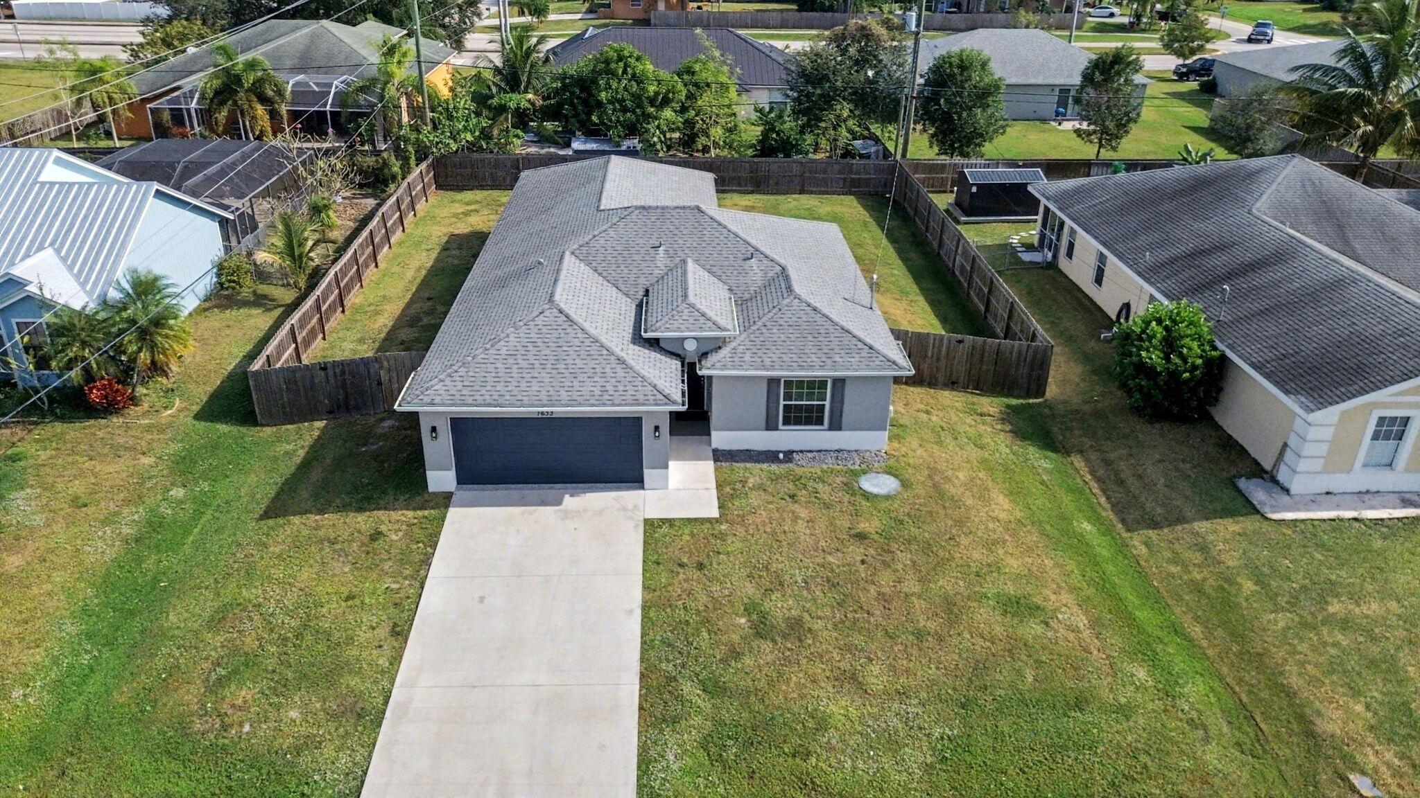 PORT ST LUCIE SECTION 20 - Residential