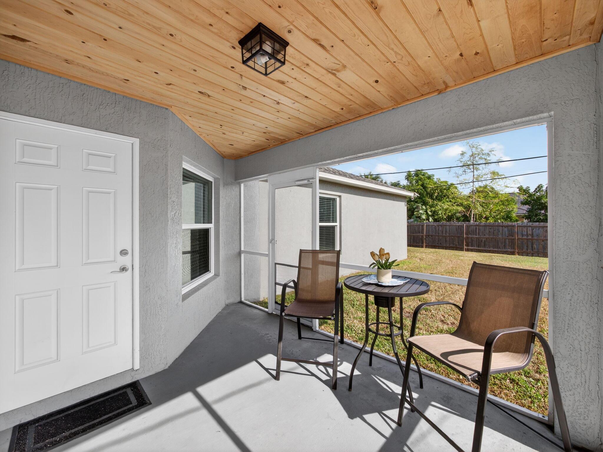 PORT ST LUCIE SECTION 20 - Residential