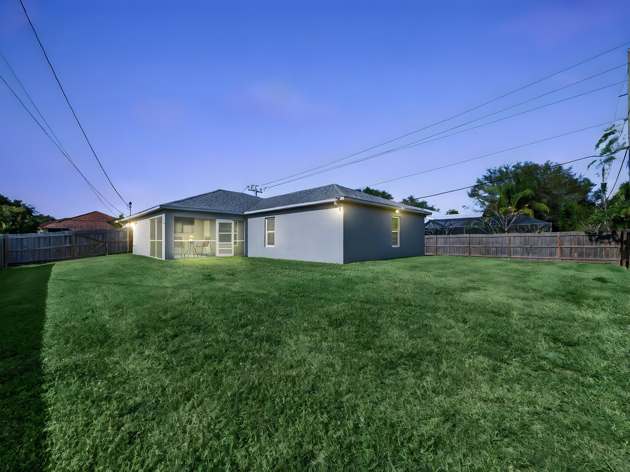 PORT ST LUCIE SECTION 20 - Residential