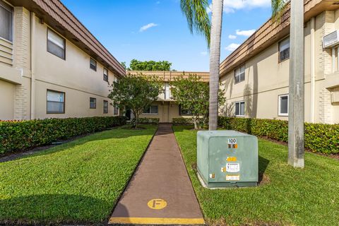 A home in Delray Beach