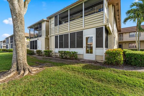 A home in Delray Beach