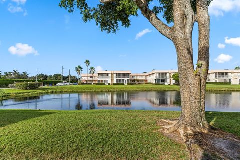 A home in Delray Beach