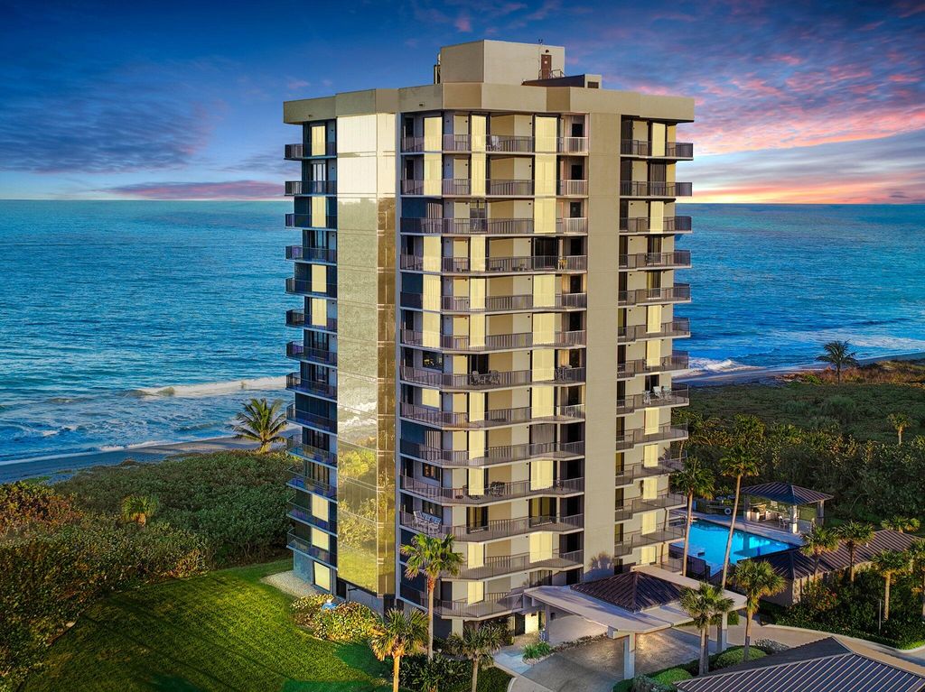 Photo of 4000 N Highway A1a #401, Hutchinson Island, FL 34949 (MLS # R10952823)