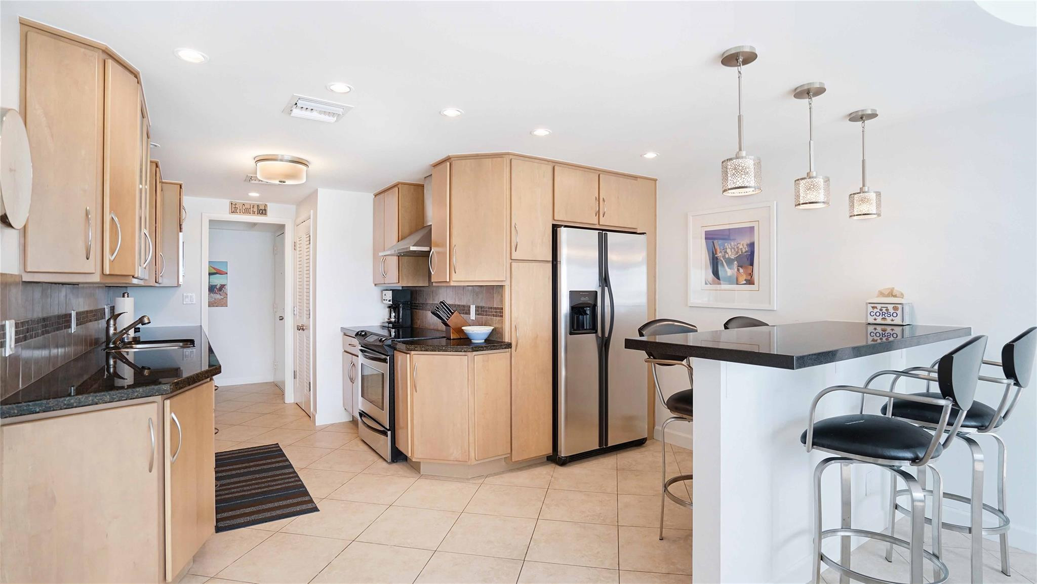 PLAYA DEL MAR - Residential Lease