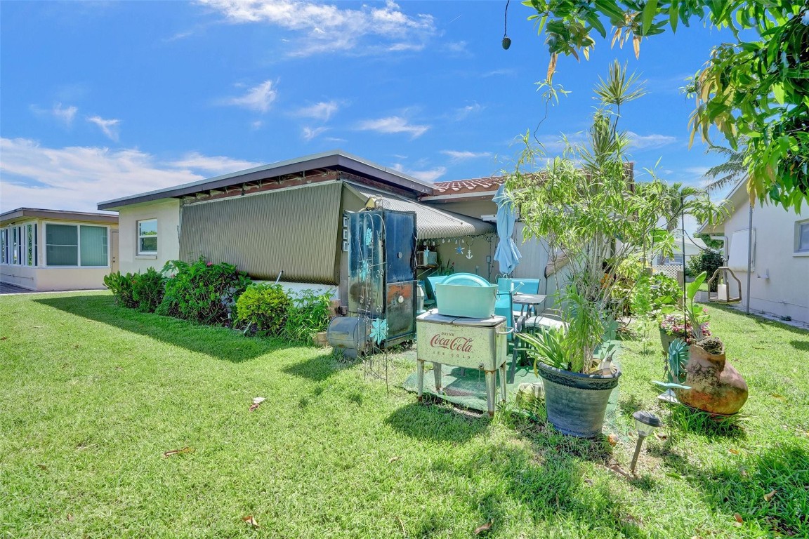 MAINLANDS OF TAMARAC LAKE - Residential