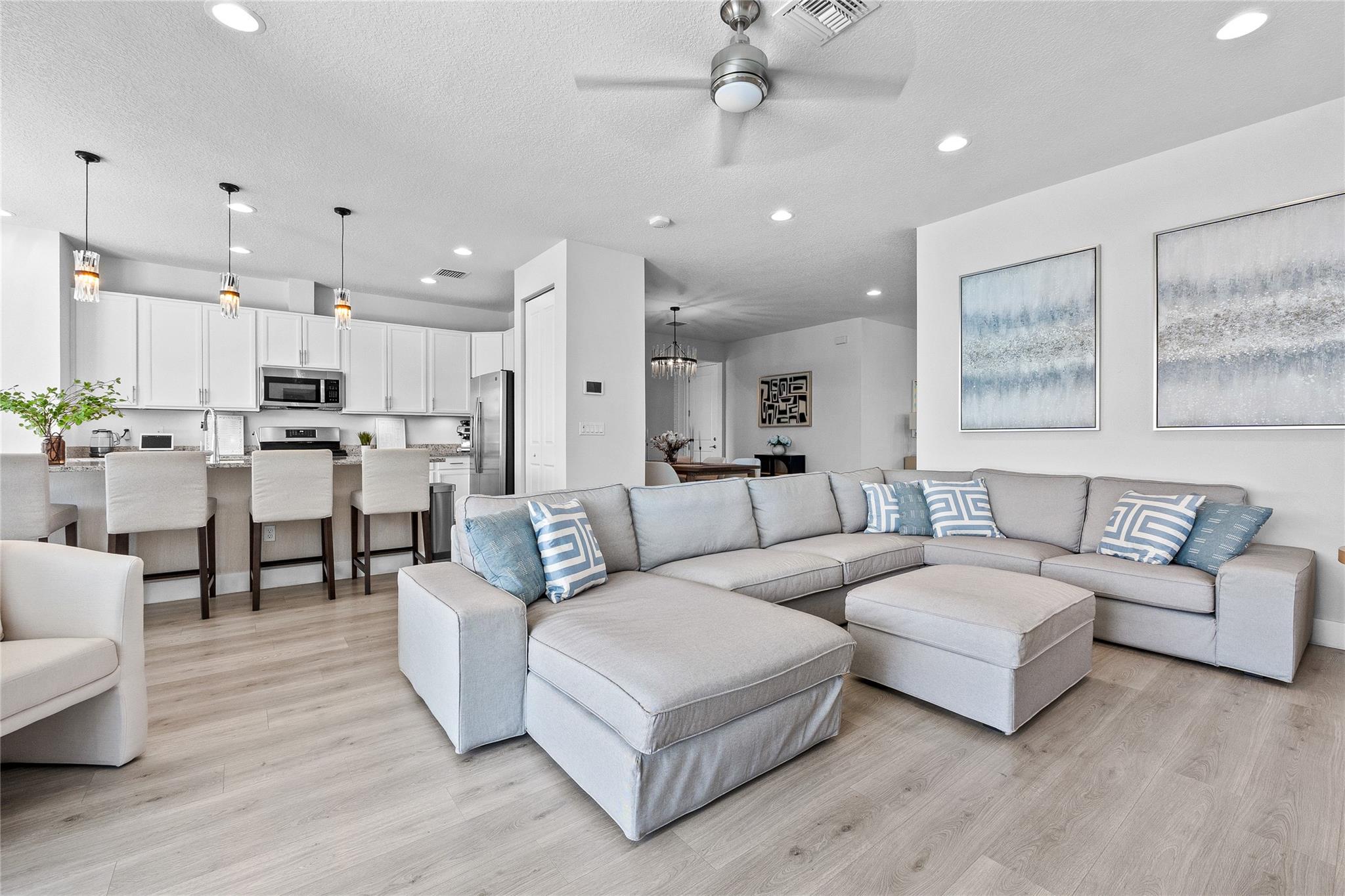 VILLAMAR AT TOSCANA ISLES - Residential