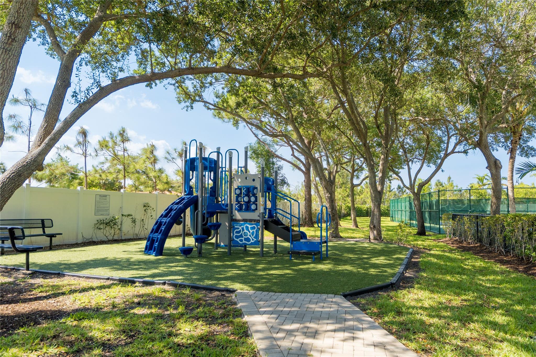 VILLAMAR AT TOSCANA ISLES - Residential