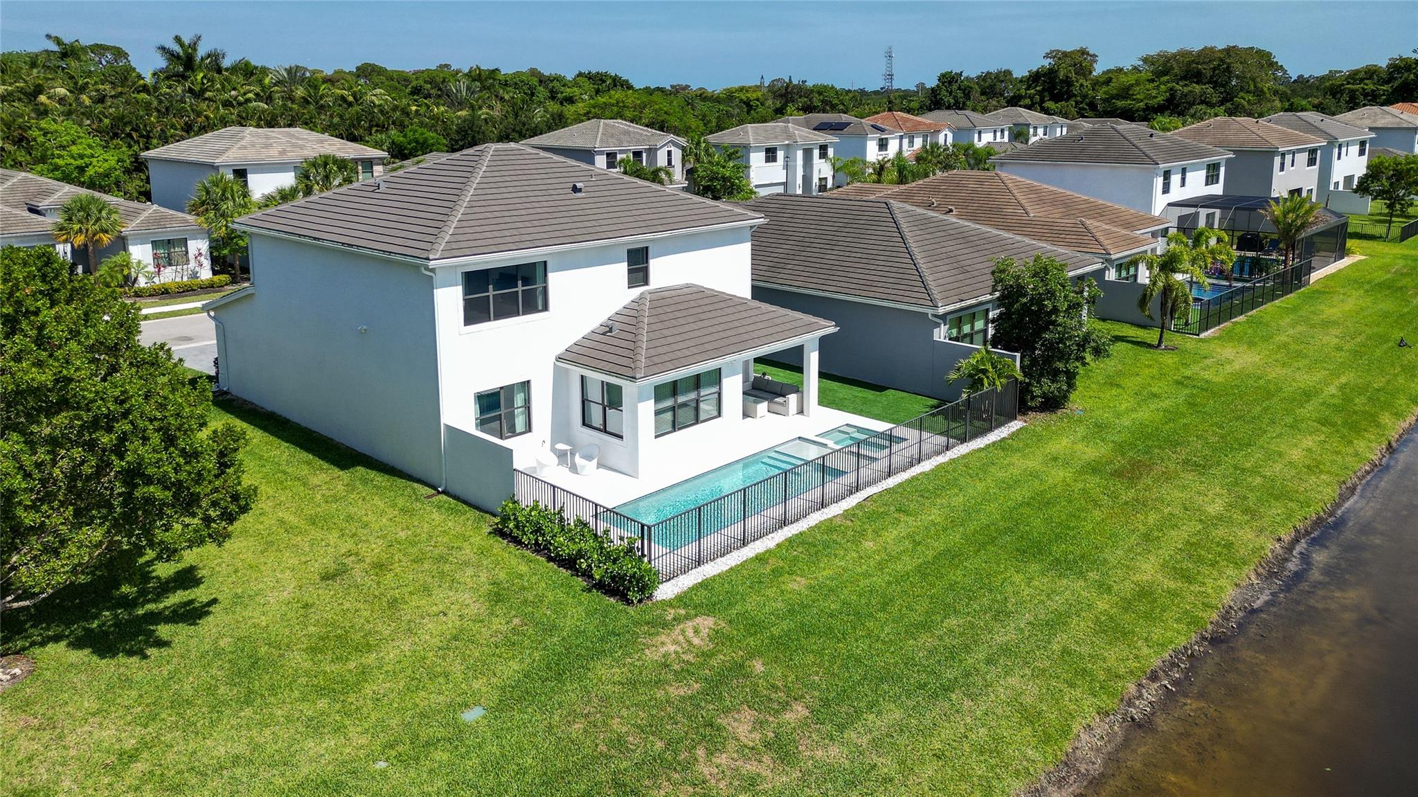 VILLAMAR AT TOSCANA ISLES - Residential