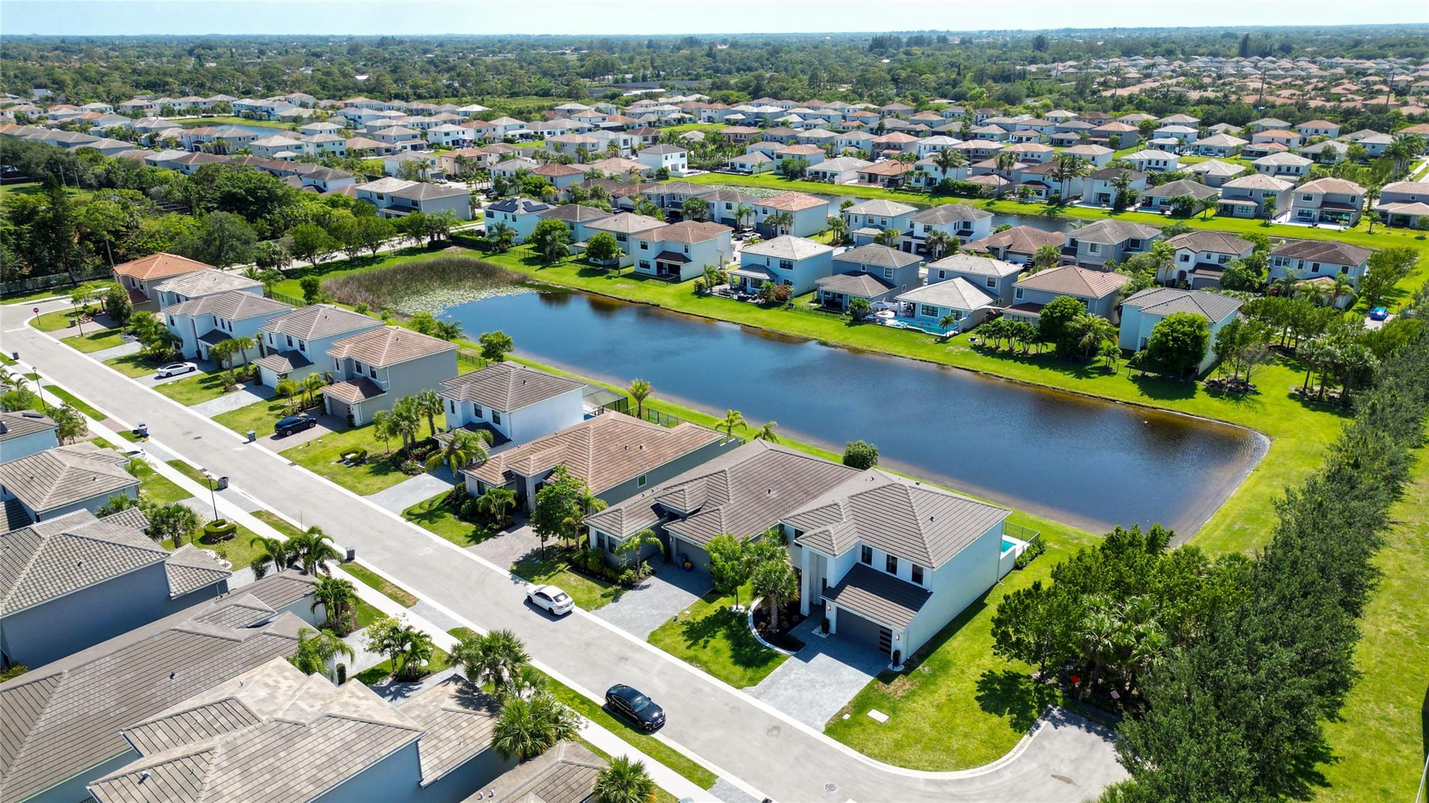 VILLAMAR AT TOSCANA ISLES - Residential