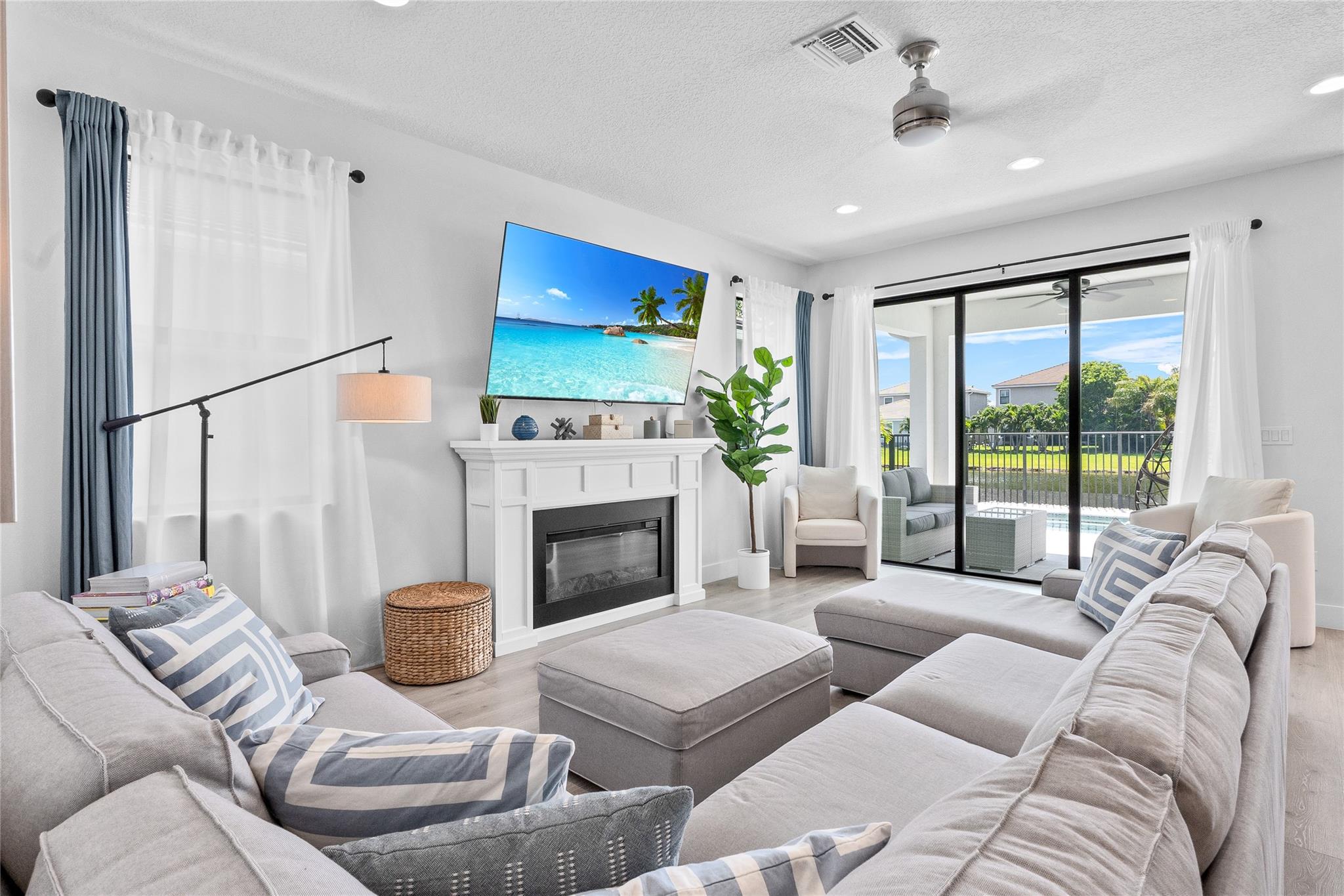VILLAMAR AT TOSCANA ISLES - Residential