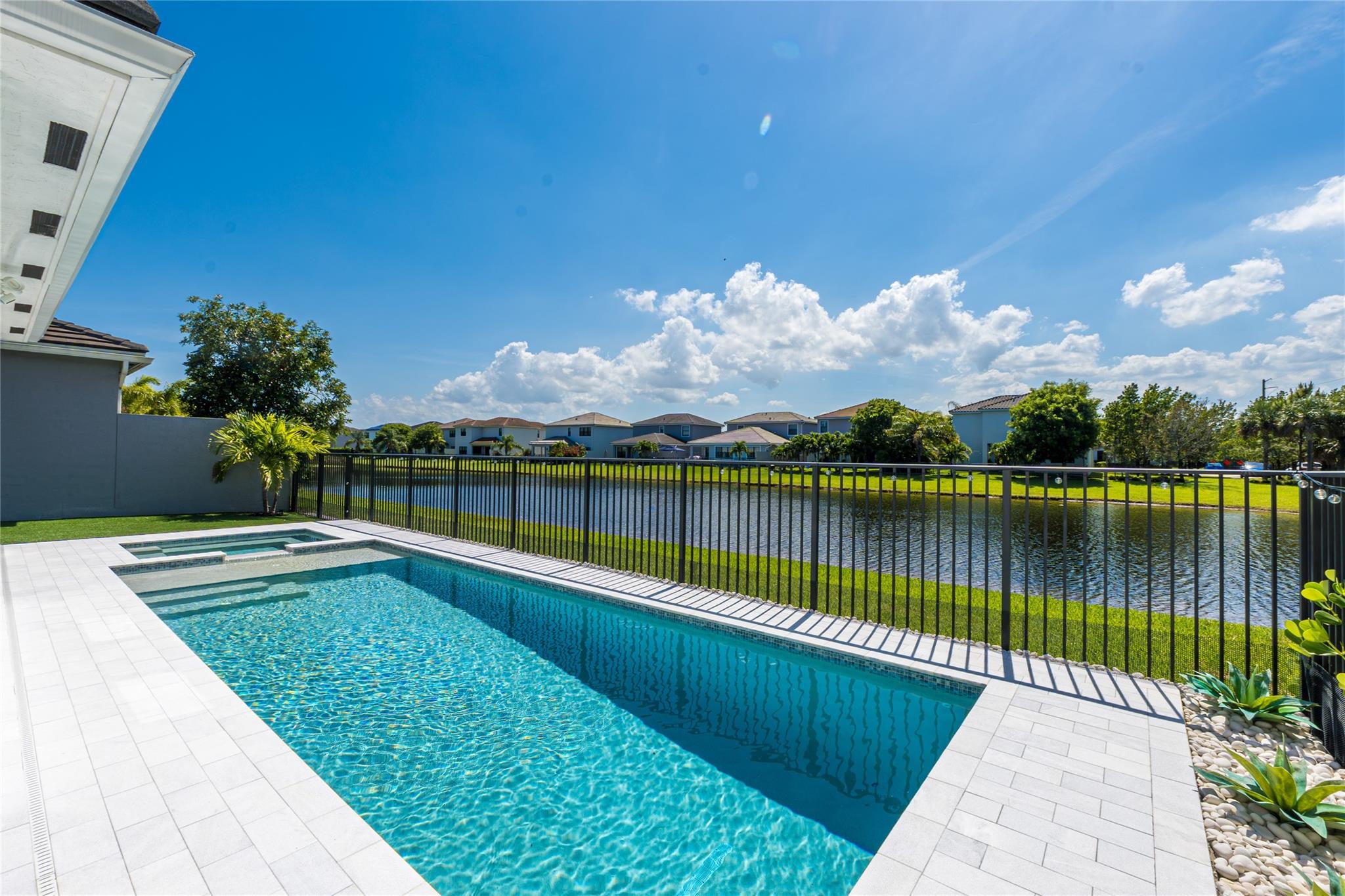 VILLAMAR AT TOSCANA ISLES - Residential