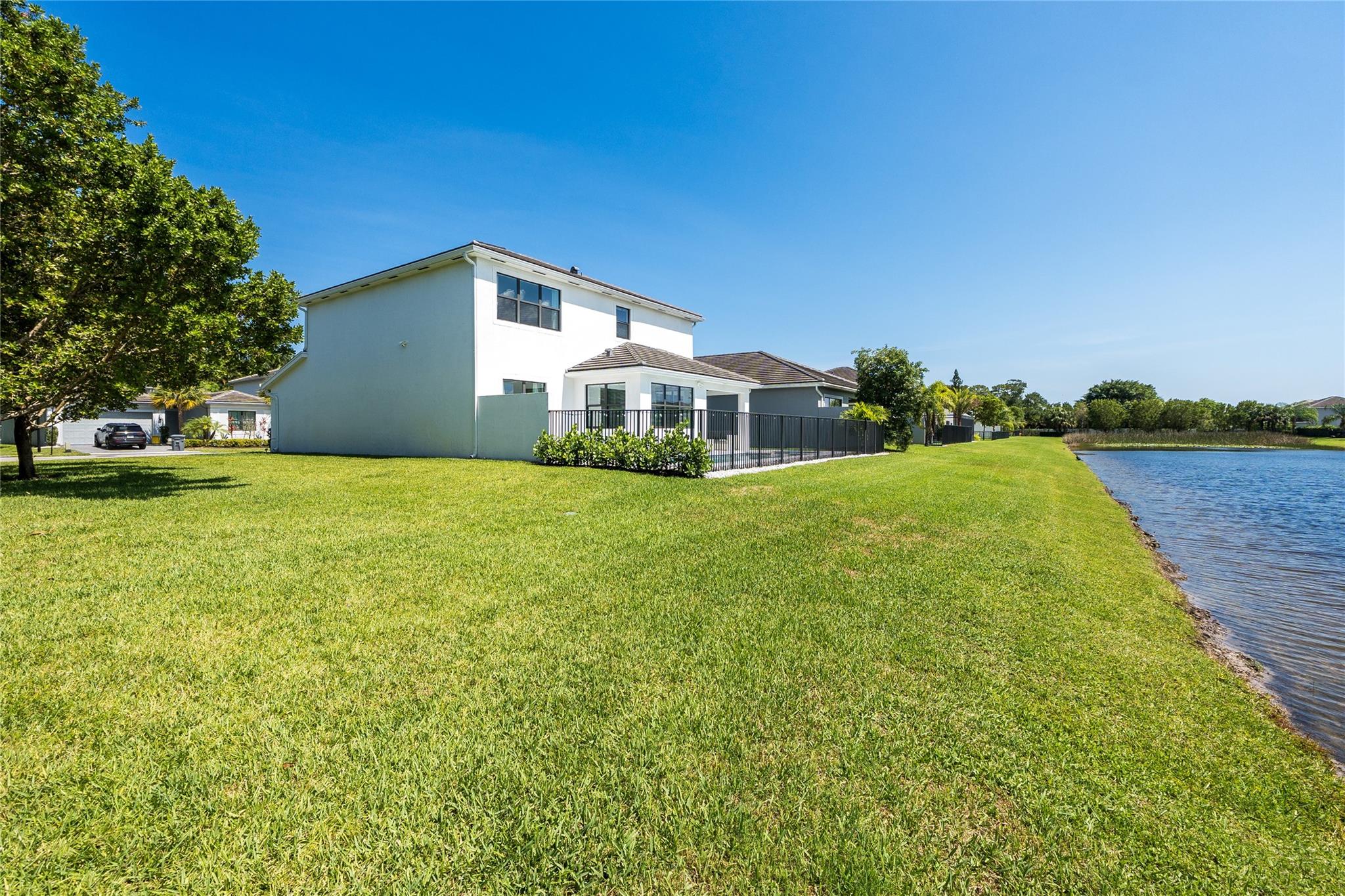 VILLAMAR AT TOSCANA ISLES - Residential