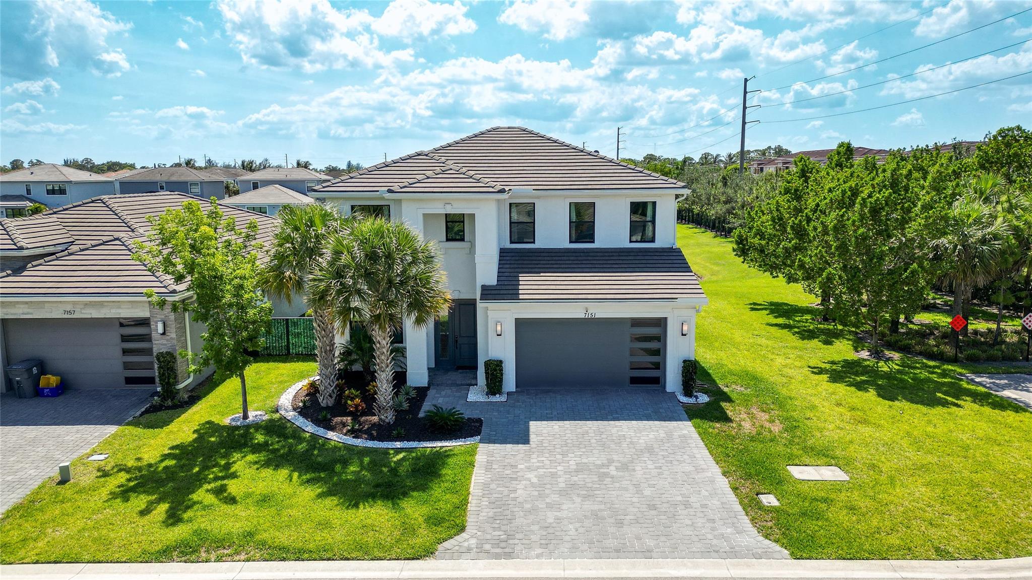 VILLAMAR AT TOSCANA ISLES - Residential