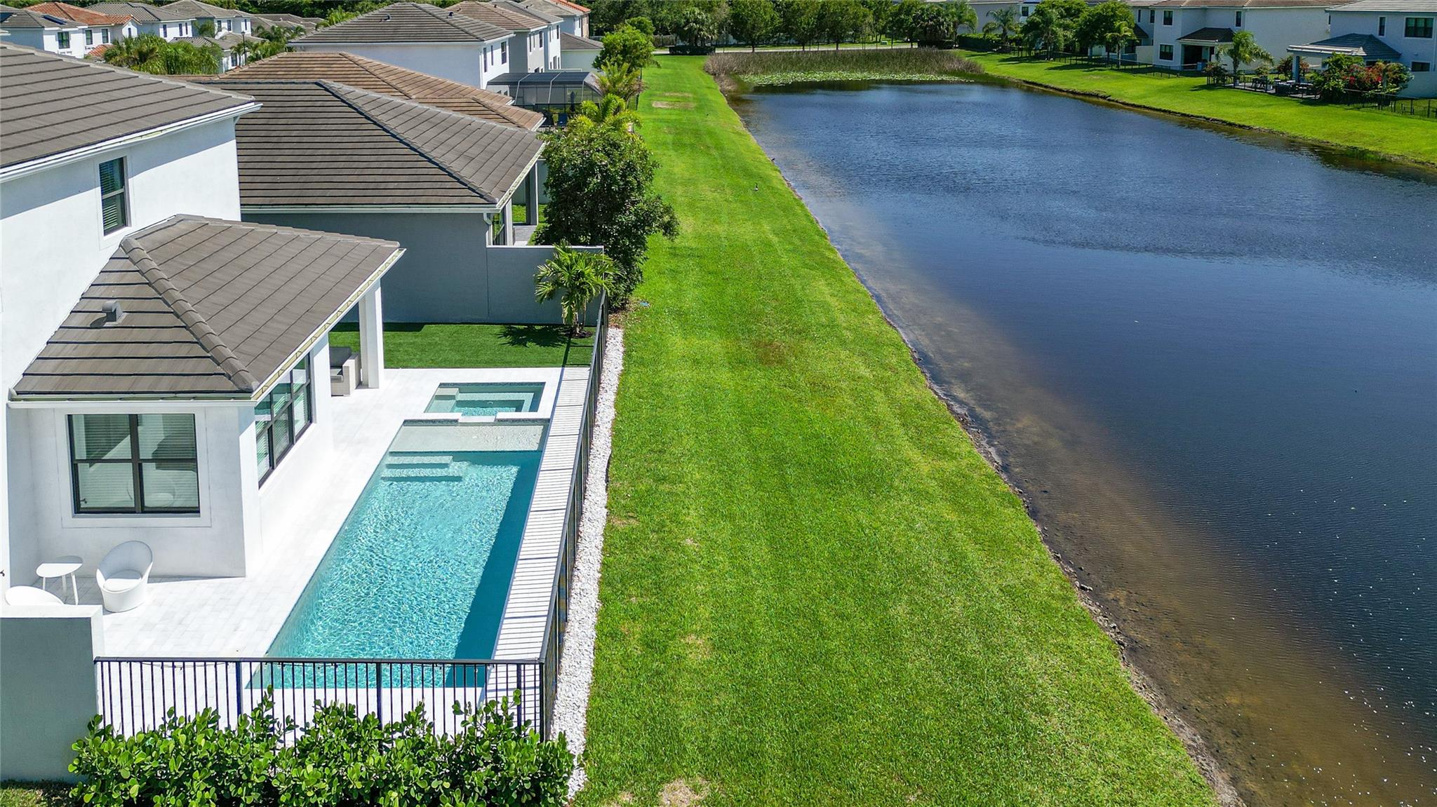 VILLAMAR AT TOSCANA ISLES - Residential