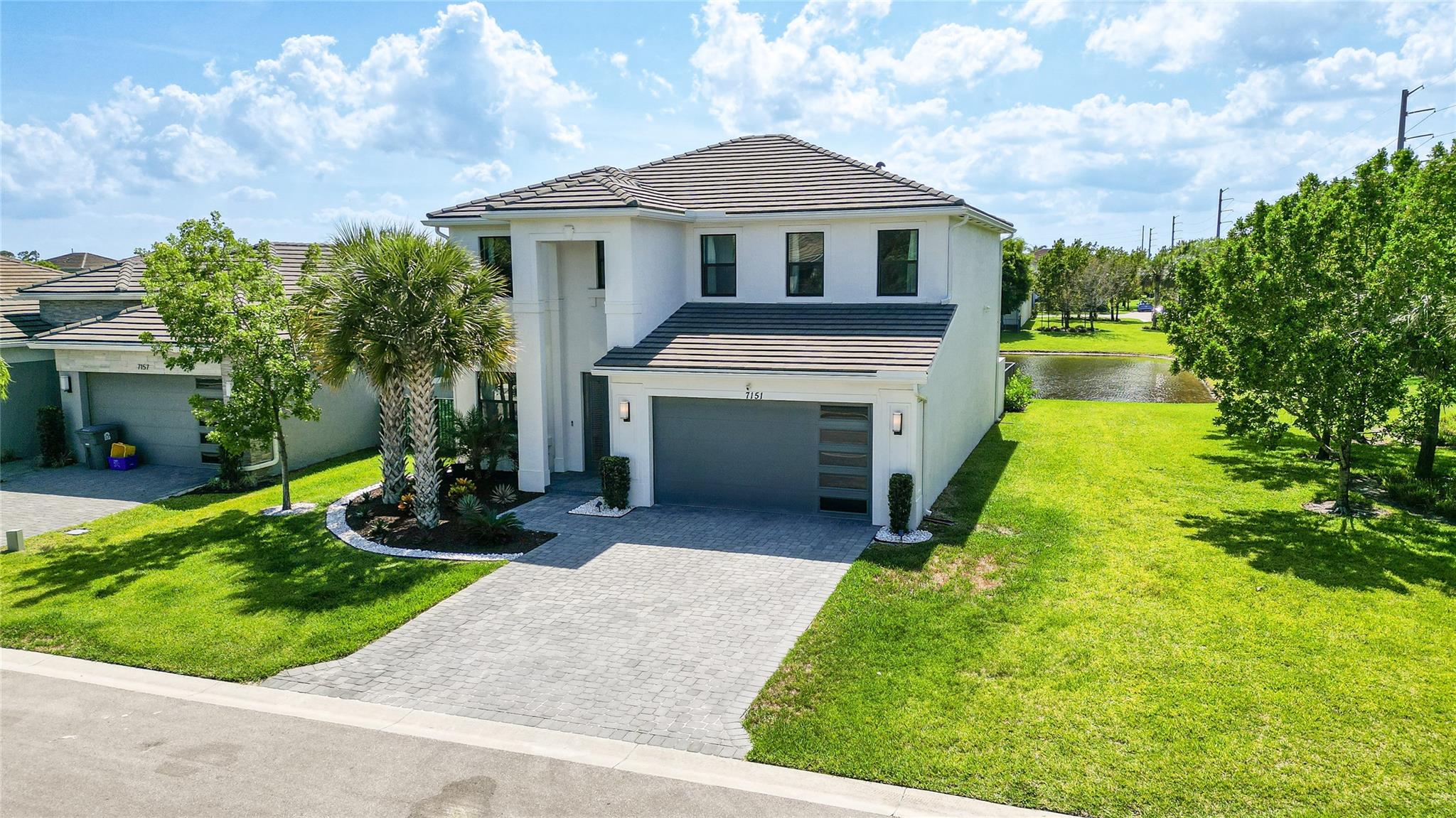 VILLAMAR AT TOSCANA ISLES - Residential