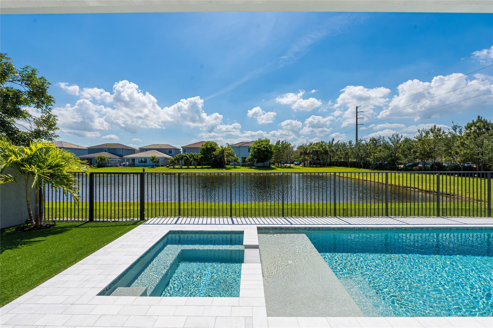 VILLAMAR AT TOSCANA ISLES - Residential