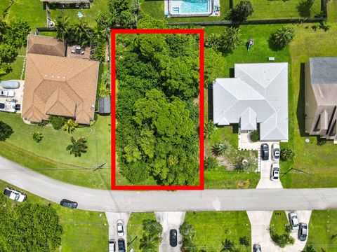5761 NW Cone Street Port St Lucie FL 34986