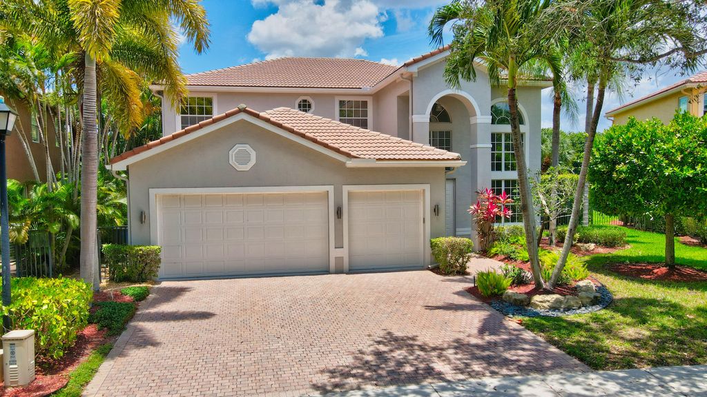 Photo of 9859 Savona Winds Drive, Delray Beach, FL 33446 (MLS # R11056986)