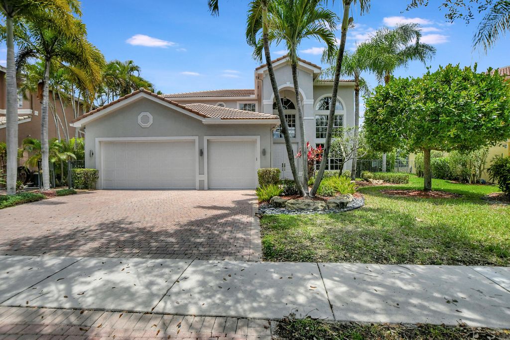 Photo of 9859 Savona Winds Drive, Delray Beach, FL 33446 (MLS # R11056986)