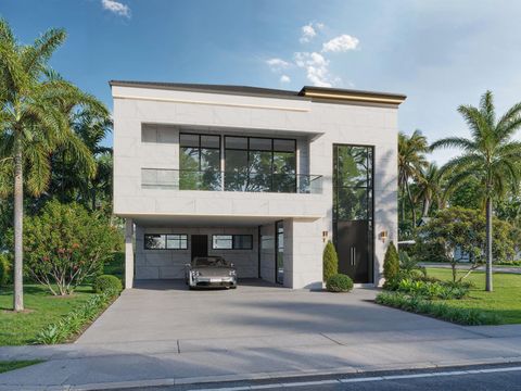 A home in Fort Lauderdale