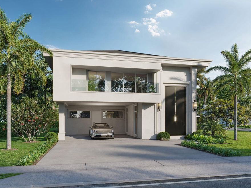 Another New Construction Opportunity by Property Outlaws! Experience grandeur with soaring ceilings & an open design in your 2-Story cathedral living area, anchored by a striking double-sided fireplace that seamlessly connects indoor & outdoor spaces. Your primary suite is a retreat featuring views of the lush backyard, complete with a large pool & spa. Thoughtfully designed floor plan includes 3 spacious bedrooms, 3.5 luxurious baths & a versatile office/den, to meet your lifestyle needs. Expansive windows bathe the home in natural light, creating a warm & inviting ambiance. From premium materials to bespoke details, your home will be meticulously curated to exude both style & functionality delivered by year end. Rare opportunity to own a new home, in a desirable neighborhood, no HOA.