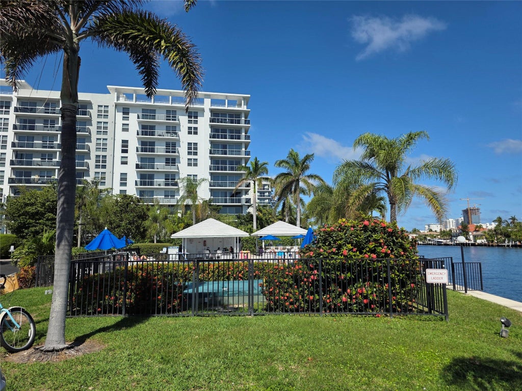 Photo of 6391 Bay Club Drive #4, Fort Lauderdale, FL 33308 (MLS # B26065731)