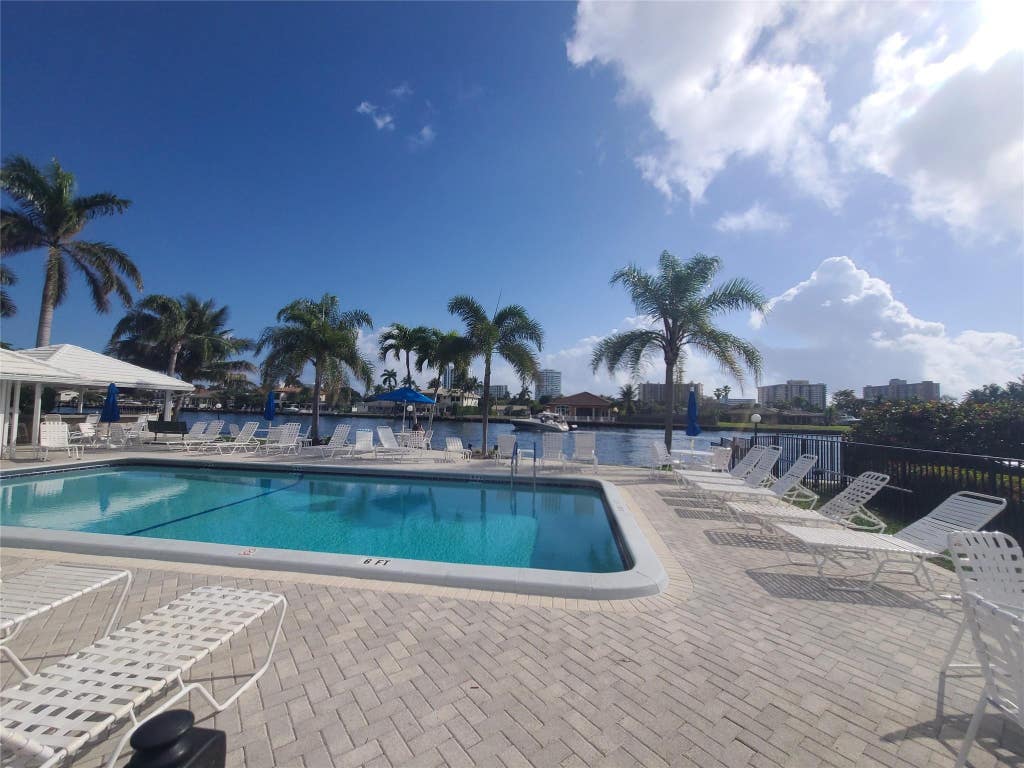 Photo of 6391 Bay Club Drive #4, Fort Lauderdale, FL 33308 (MLS # B26065731)