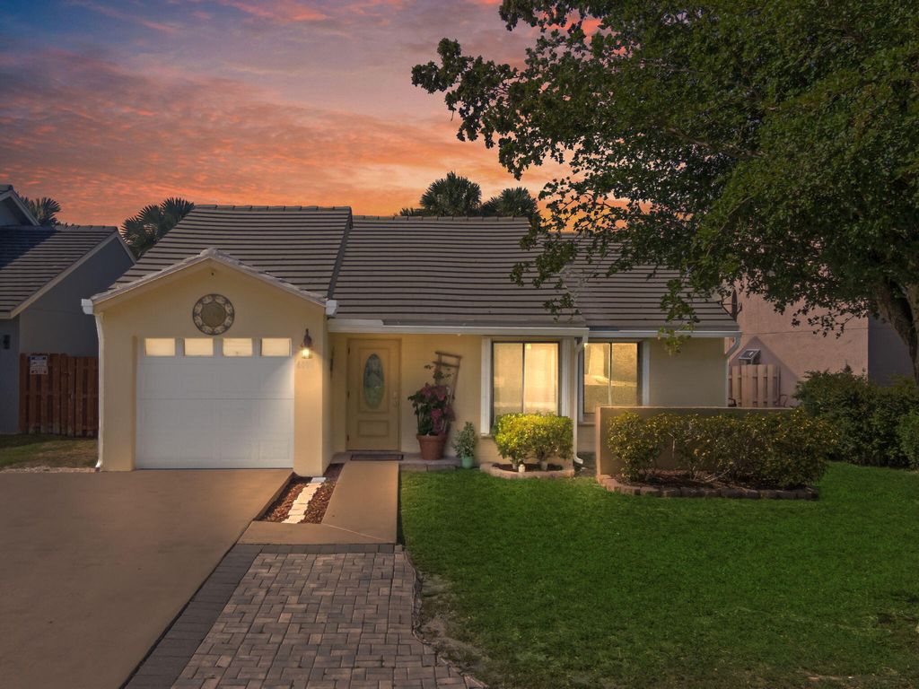 Photo of 6081 Strawberry Fields Way, Lake Worth, FL 33463 (MLS # R11092673)