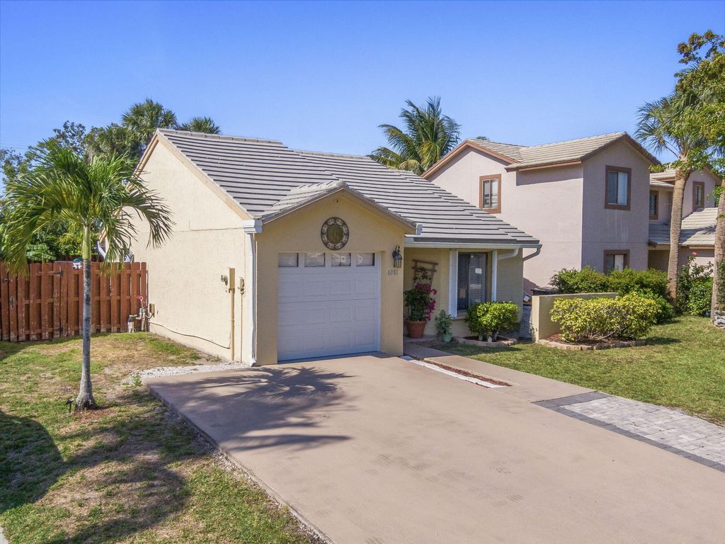 Photo of 6081 Strawberry Fields Way, Lake Worth, FL 33463 (MLS # R11092673)