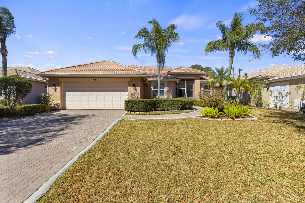 Photo of 508 NW Waverly Circle, Port Saint Lucie, FL 34983 (MLS # R11162782)