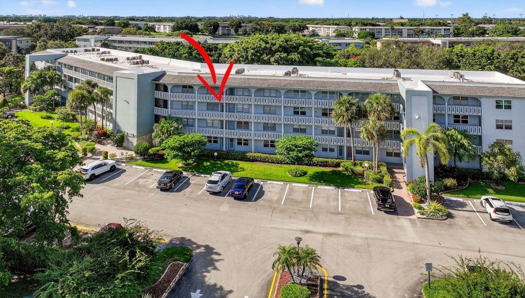 Photo of 3001 Portofino Isle #G3, Coconut Creek, FL 33066 (MLS # B26093533)