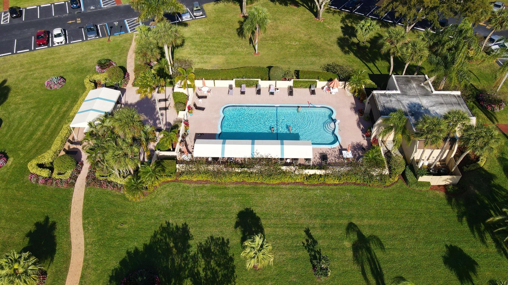 FOUNTAINS OF PALM BEACH C - Residential Lease