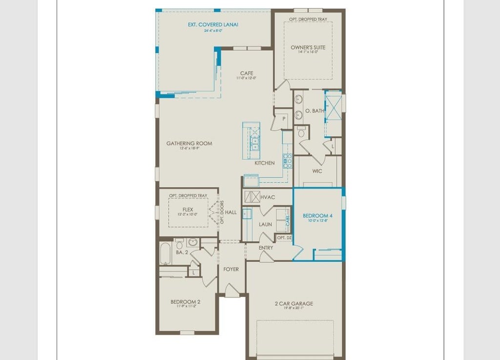 Photo of 1148 HAVEN Circle #62 Mystique, Vero Beach, FL 32960 (MLS # B26072577)