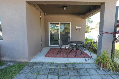 A home in Port St Lucie