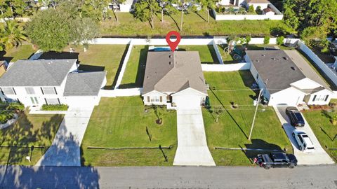 A home in Port St Lucie