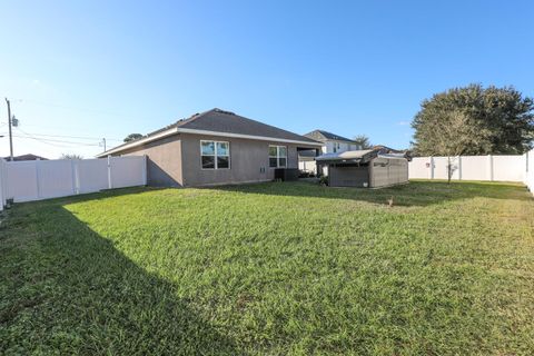 A home in Port St Lucie