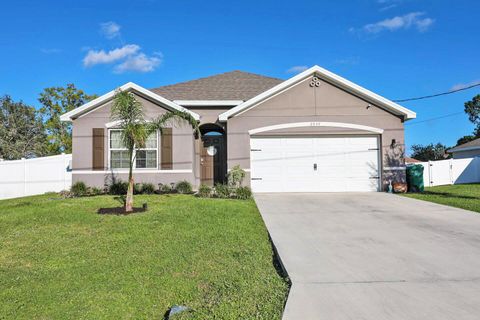 A home in Port St Lucie