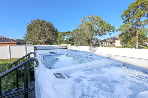 A home in Port St Lucie