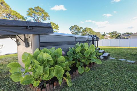 A home in Port St Lucie