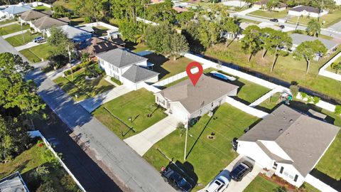 A home in Port St Lucie