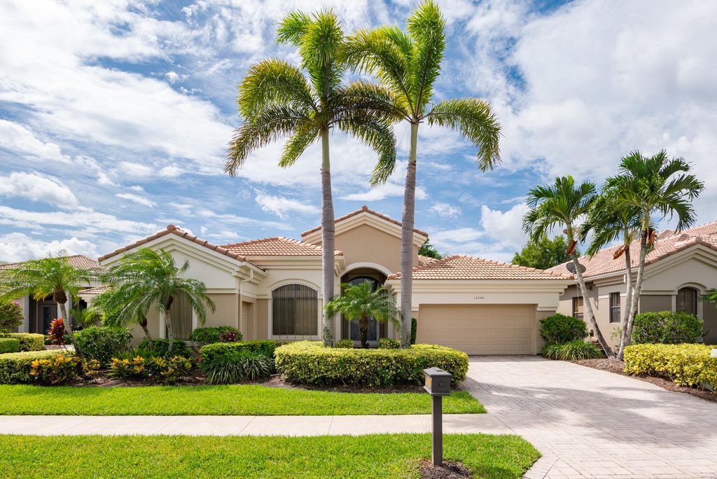 Photo of 10240 Blue Heron Cove, West Palm Beach, FL 33412 (MLS # B26012186)