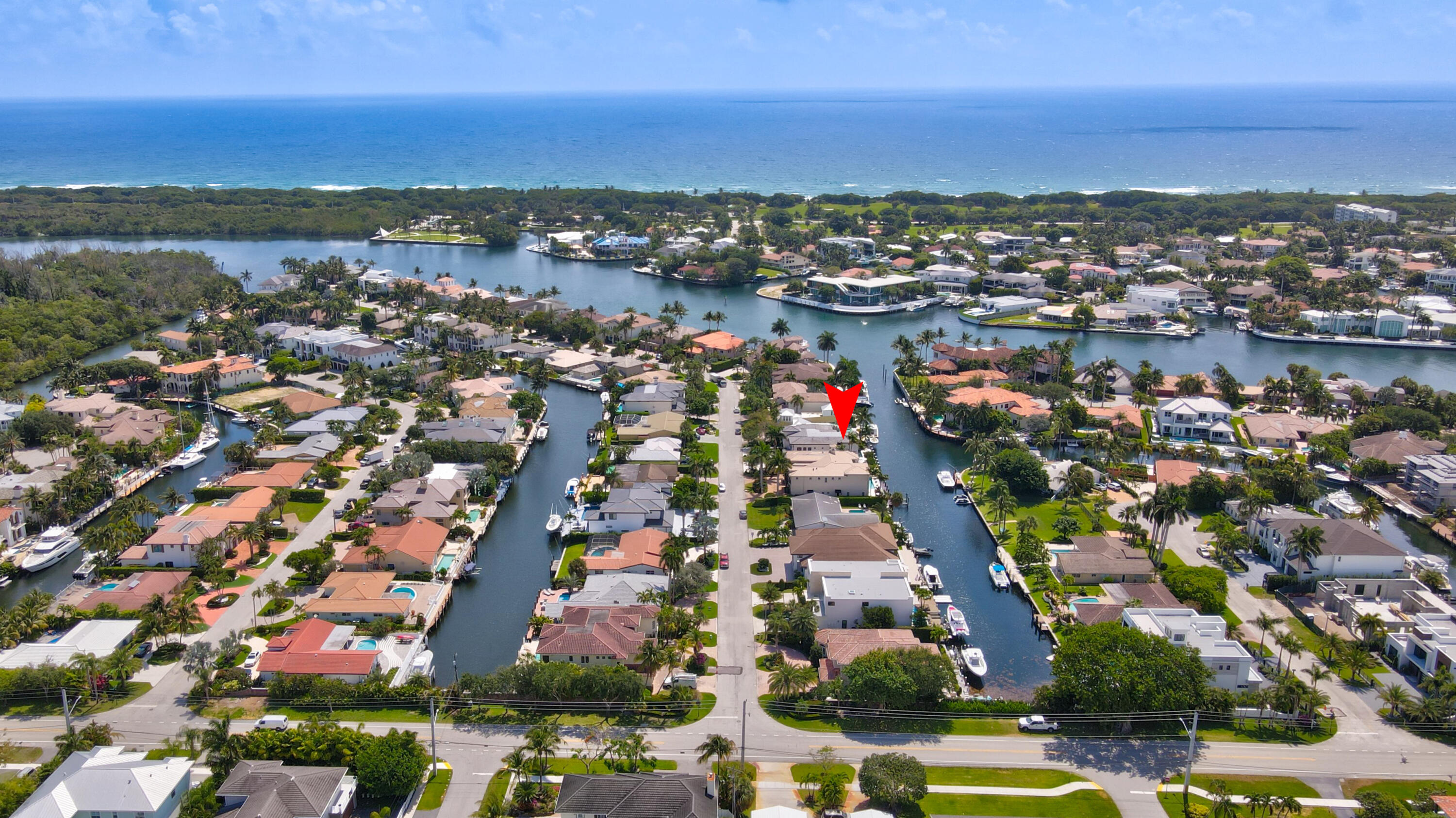 GOLDEN HARBOUR SEC 2 - Residential