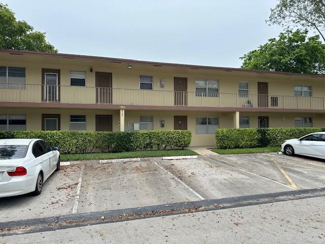 MUCH SOUGHT AFTER FIRST FLOOR UNIT IN DESIRABLE ORIOLE GARDENS SECT 3. IDEALLY SITUATED WITH CANAL BEHIND THE BUILDING FOR EXTRA PRIVACY. BEAUTIFULLY REMODELED KITCHEN WITH LARGE PASS THROUGH TO THE DINING AREA. NEWER RANGE, REFIGERATOR, DISHWASHER, MICROWAVE, AND AC. UPDATED SHOWER, TOILET, AND VANITY IN SECOND BATHROOM. UPDATED TOILET AND VANITY IN PRIMARY BATHROOM. LOVELY LARGE TILE IN LIVING AREAS. ENCLOSED PATIO. REMODELED CLUBHOUSE, WITH POOL, BILLIARDS, CARD AND EXERCISE ROOMS, LIBRARY, AUDITORIUM. ASSOC HAS EVENTS THROUGHOUT THE YEAR. COMPLEX IS CLOSE TO NEWLY REMODELED PUBLIX, WALGREENS, MALL, BANKS, RESTAURANTS AND MUCH MORE. SHORT DRIVE TO THE BEACH. ASSOC STATES 55+ REQUIRES 40000 INCOME, 700 CREDIT, SECURITY DEP, APPLICATION WITH IN PERSON INTERVIEW. IF FINANCING 20% DOWN