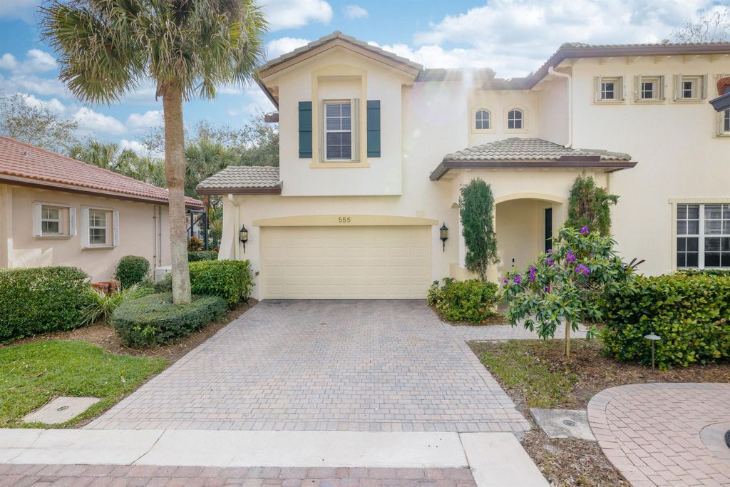 Photo of 555 Tomahawk Court, Palm Beach Gardens, FL 33410 (MLS # R10949208)