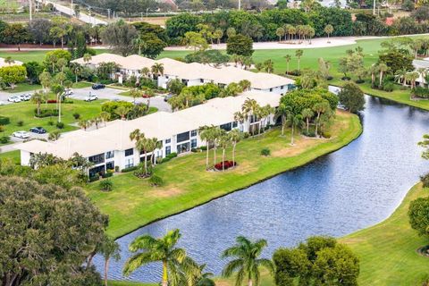 A home in Boynton Beach