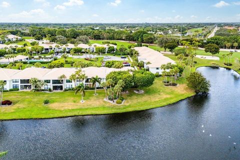 A home in Boynton Beach