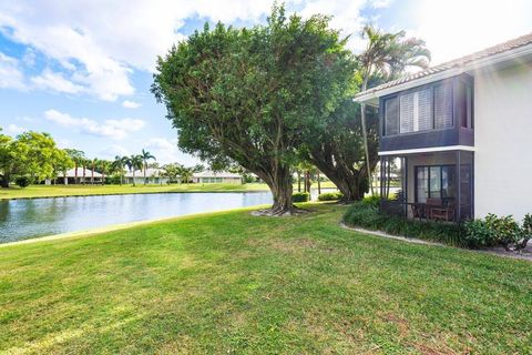 A home in Boynton Beach