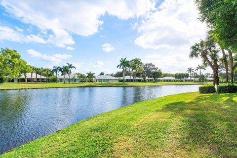 A home in Boynton Beach